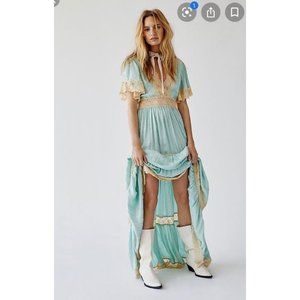 Spell and The Gypsy Collective Ocean Gown